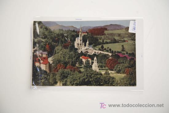 Postales: lourdes - Foto 1