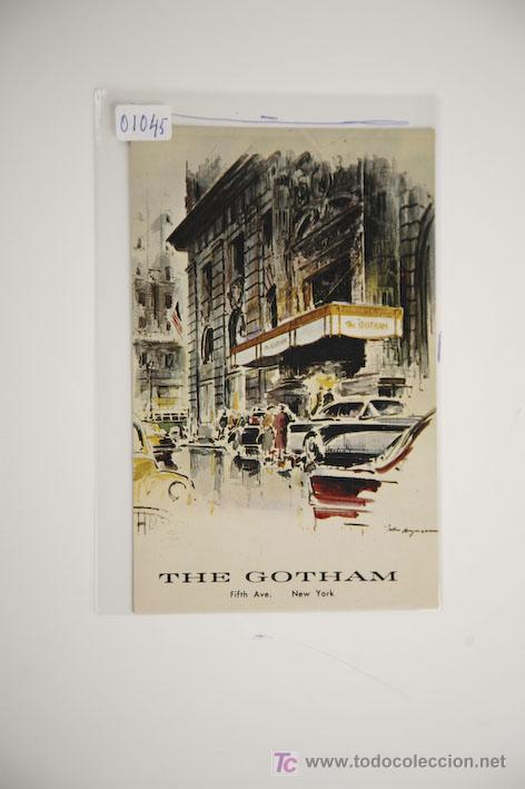 Postales: the gotham, NY - Foto 1
