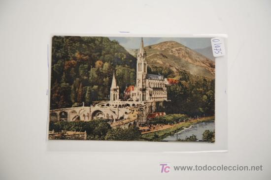 Postales: lourdes - Foto 1