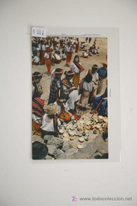 Postales: santiago atitlan. guatemala - Foto 1