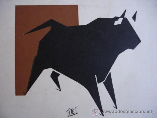Postales: TORO,TITET,S/C - Foto 1