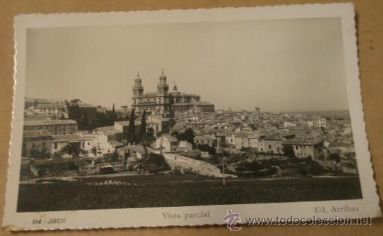 Postales: Postal de Ja&eacute;n - Foto 1