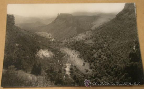 Postales: Postal de Rupit, circulada - Foto 1