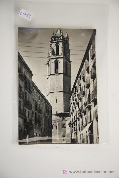 Postales: postal de reus campanario de la prioral - Foto 1