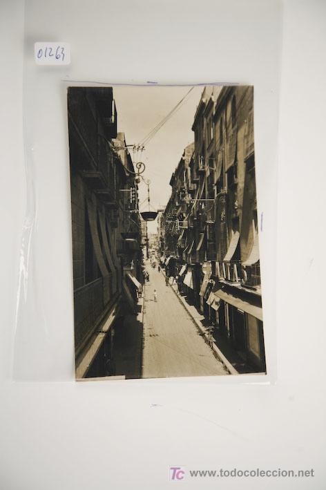 Postales: postal de reus calle monterols - Foto 1