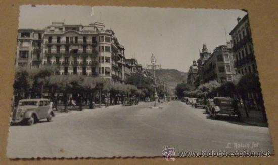 Postales: Postal de San Sebasti&aacute;n - Foto 1