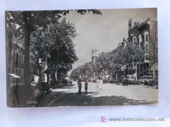 Postales: postal de tarragona-rambla - Foto 1
