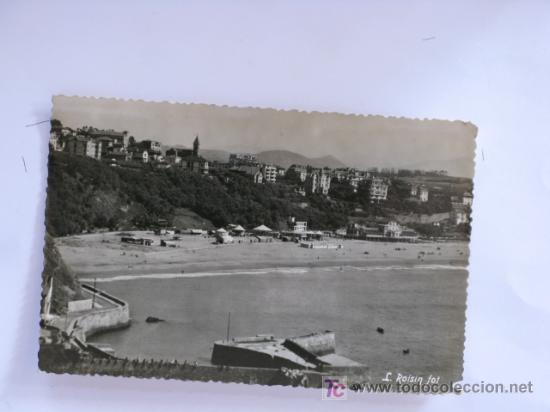 Postales: postal de algorta - Foto 1