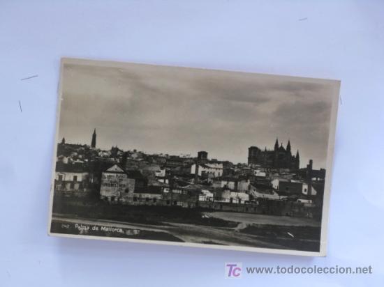 Postales: postal de palma de mallorca - Foto 1