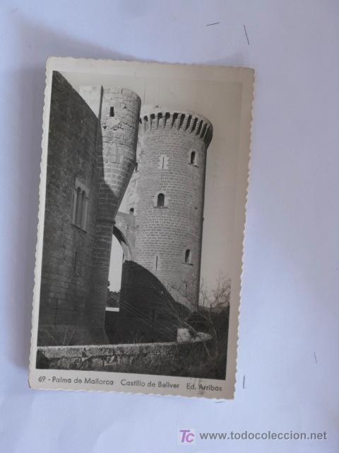 Postales: postal de palma de mallorca - Foto 1
