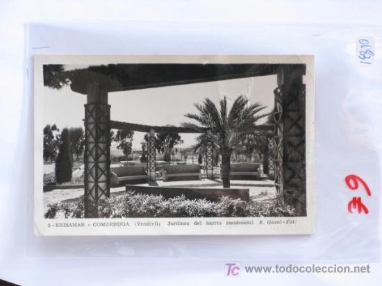 Postales: postal de comarruga - Foto 1
