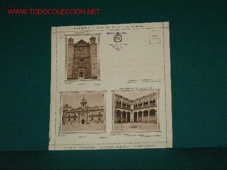 Postales: VALLADOLID - Foto 1