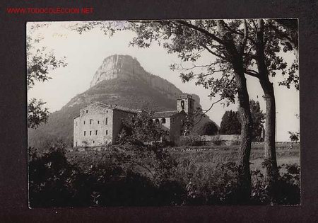 Postcards: Postal de SANT MARTI SACALM: El Far