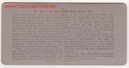 Postales: Reverso de la postal  - Foto 2