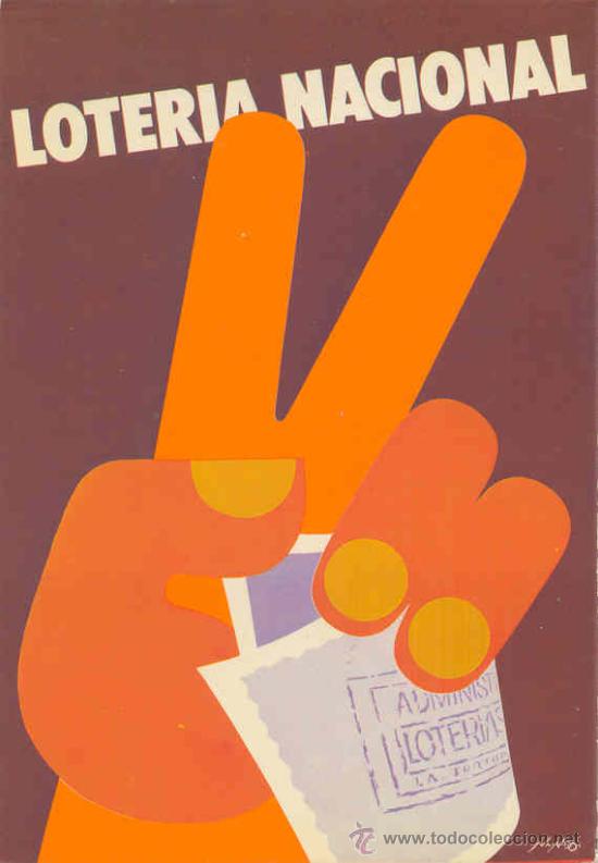 Postais: postal loteria nacional