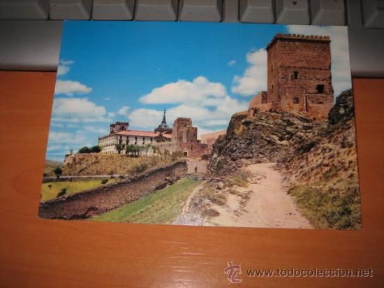 Postales: 16.-CASTILLOS DE ESPA&Ntilde;A  DE UCLES (CUENCA) - Foto 1