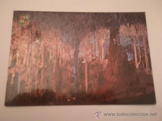 Postales: Postal del Cuevas dels Hams, Mallorca - Foto 1