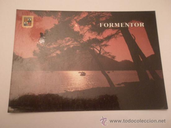 Postales: Postal del Formentor, Mallorca - Foto 1