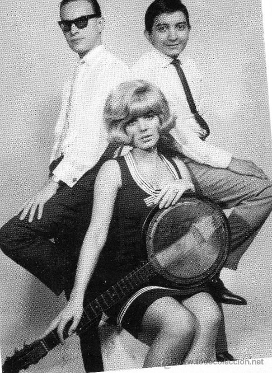 Postales: LOS TRES SURAMERICANOS-DISCOS BELTER. - Foto 1