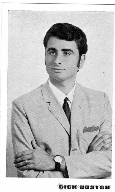 Postales: DICK BOSTON - Foto 1