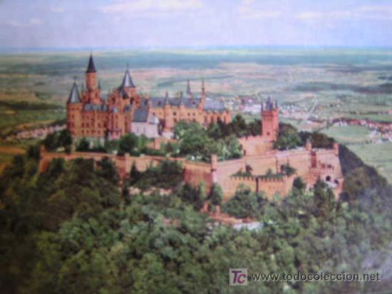 Postales: POSTALES ANTIGUAS - HAMBURGO - CASTILLO (POSTAL SIN CIRCULAR) - Foto 1