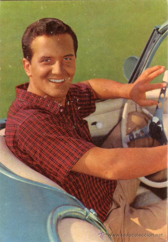 Postales: PAT BOONE - POSTAL TARJEFER NUMERO 5009 - Foto 1