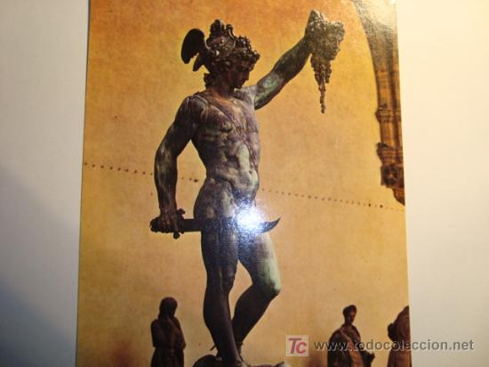 Postales: FIRENZE. PIAZZA SIGNORIA POSTAL - Foto 1