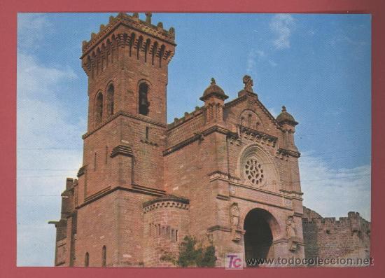 Postales: Castillo de San Javier - 1970