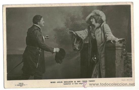 Postales: Obra de Teatro: Dorothy OThe Hall - Foto 1