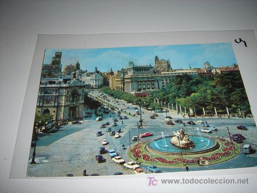 Postales: Postal de Madrid - Foto 1