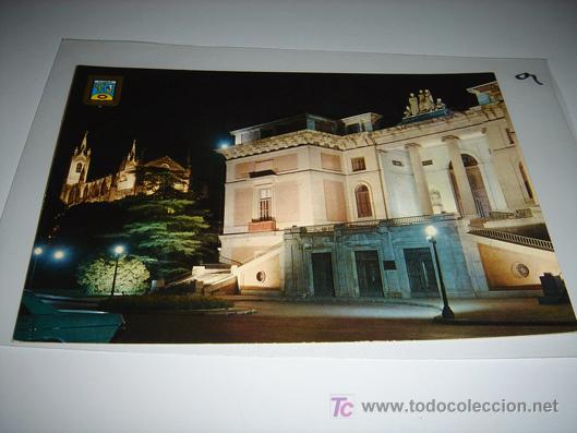 Postales: Postal de la madrid - Foto 1