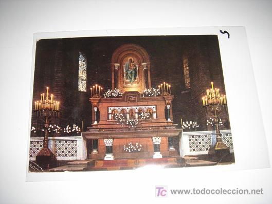 Postales: Postal de ripoll - Foto 1