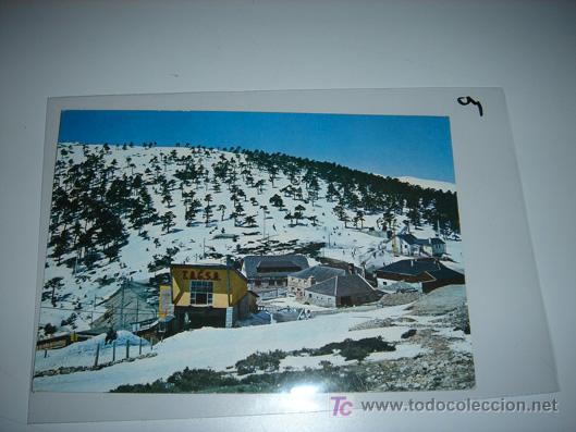 Postales: Postal de madrid - Foto 1