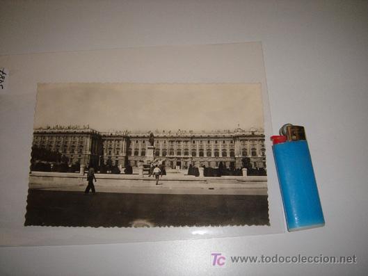 Postales: Postal de Madrid - Foto 1