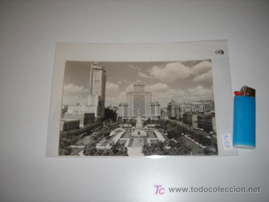 Postales: Postal de Madrid - Foto 1