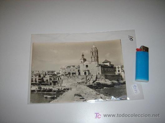 Postales: Postal de sitges - Foto 1