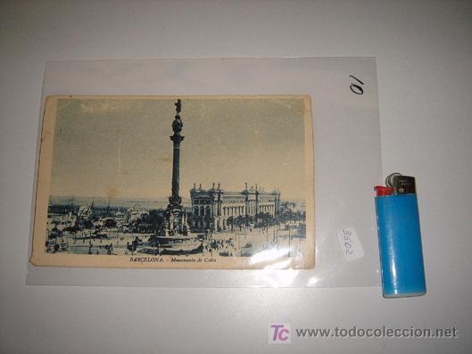 Postales: Postal de Barcelona - Foto 1