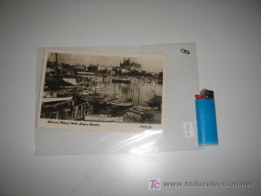 Postales: postal de mallorca - Foto 1