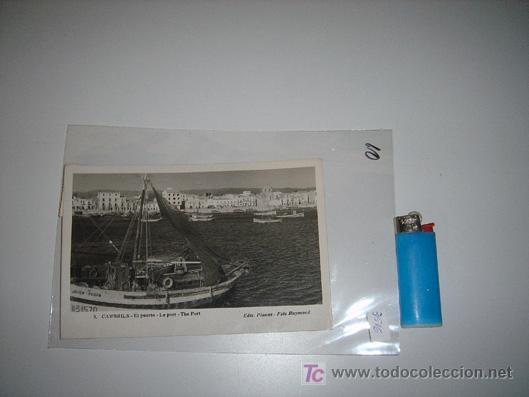 Postales: Postal De cambrils - Foto 1