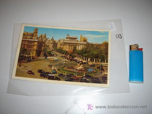 Postales: Postal de Madrid - Foto 1