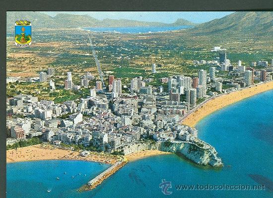Postales: POSTAL DE BENIDORM - Foto 1