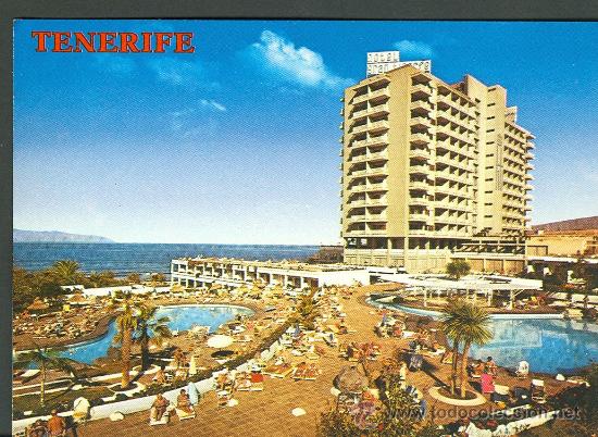 Postales: POSTAL DE TENERIFE. PLAYA DE LAS AMERICAS - Foto 1
