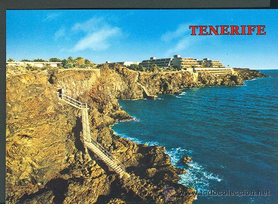 Postales: POSTAL DE TENERIFE. COSTA DEL SILENCIO - Foto 1