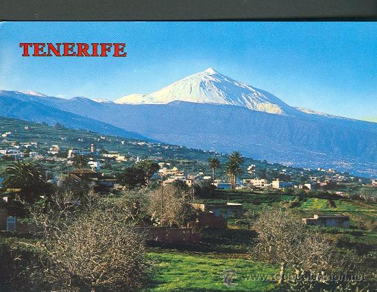 Postales: POSTAL DE TENERIFE - Foto 1