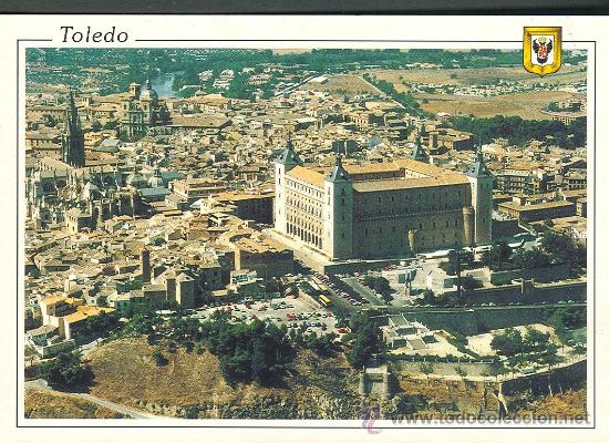 Postales: POSTAL DE TOLEDO - Foto 1