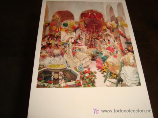Postales: museo nacional del prado .- joaquin sorolla - Foto 1