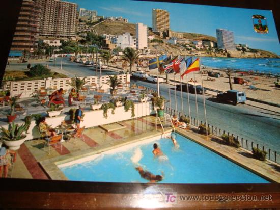 Postales: benidor espa&ntilde;a. - Foto 1