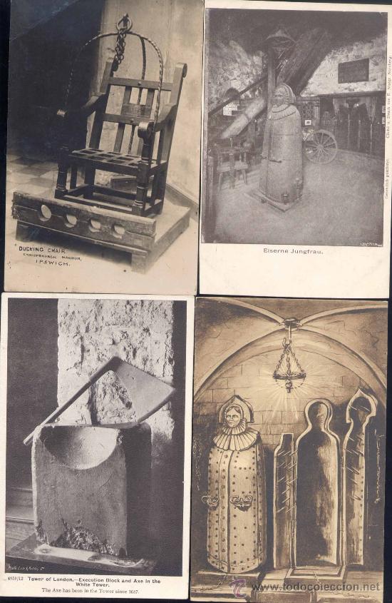 Juegos De Crear Maquinas De Tortura