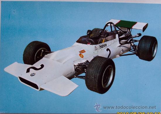 Postales: FORMULA II - Foto 1