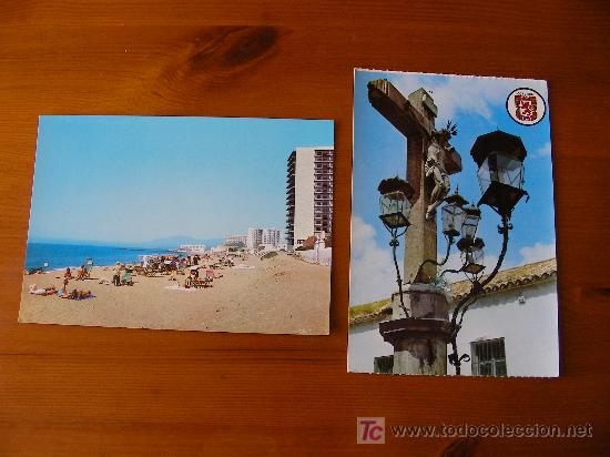 Postales: Marbella y C&oacute;rdoba - Foto 1